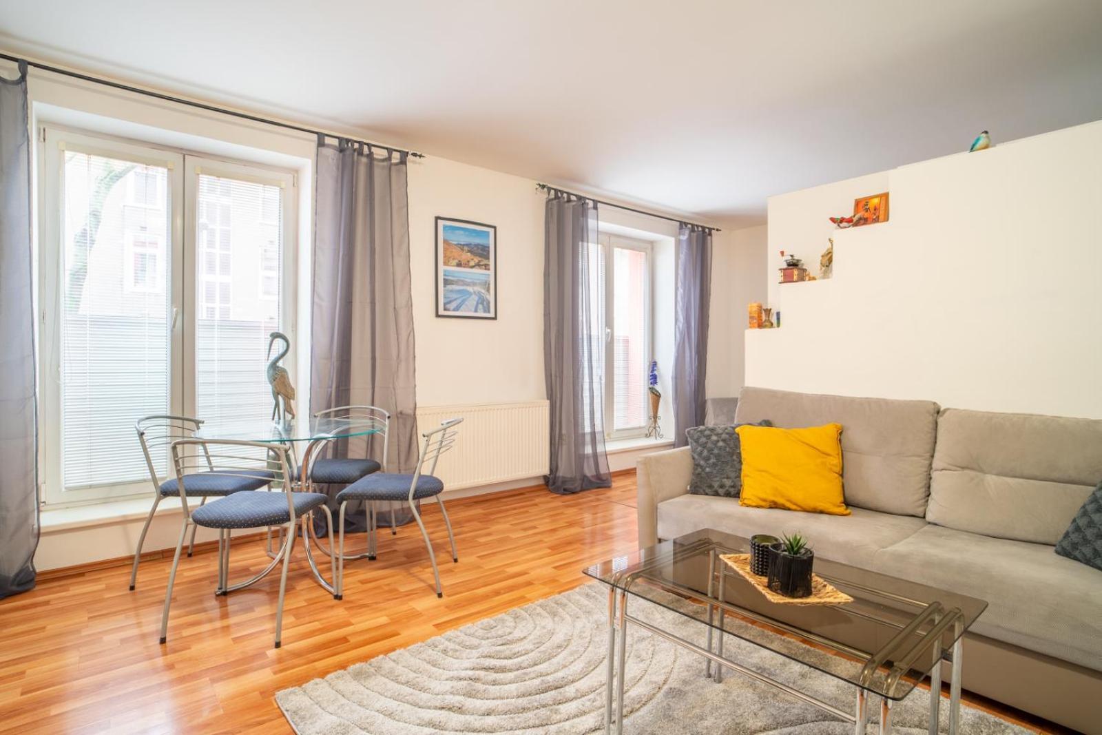 A Cozy Apartment In Bratislava Downtown Dış mekan fotoğraf