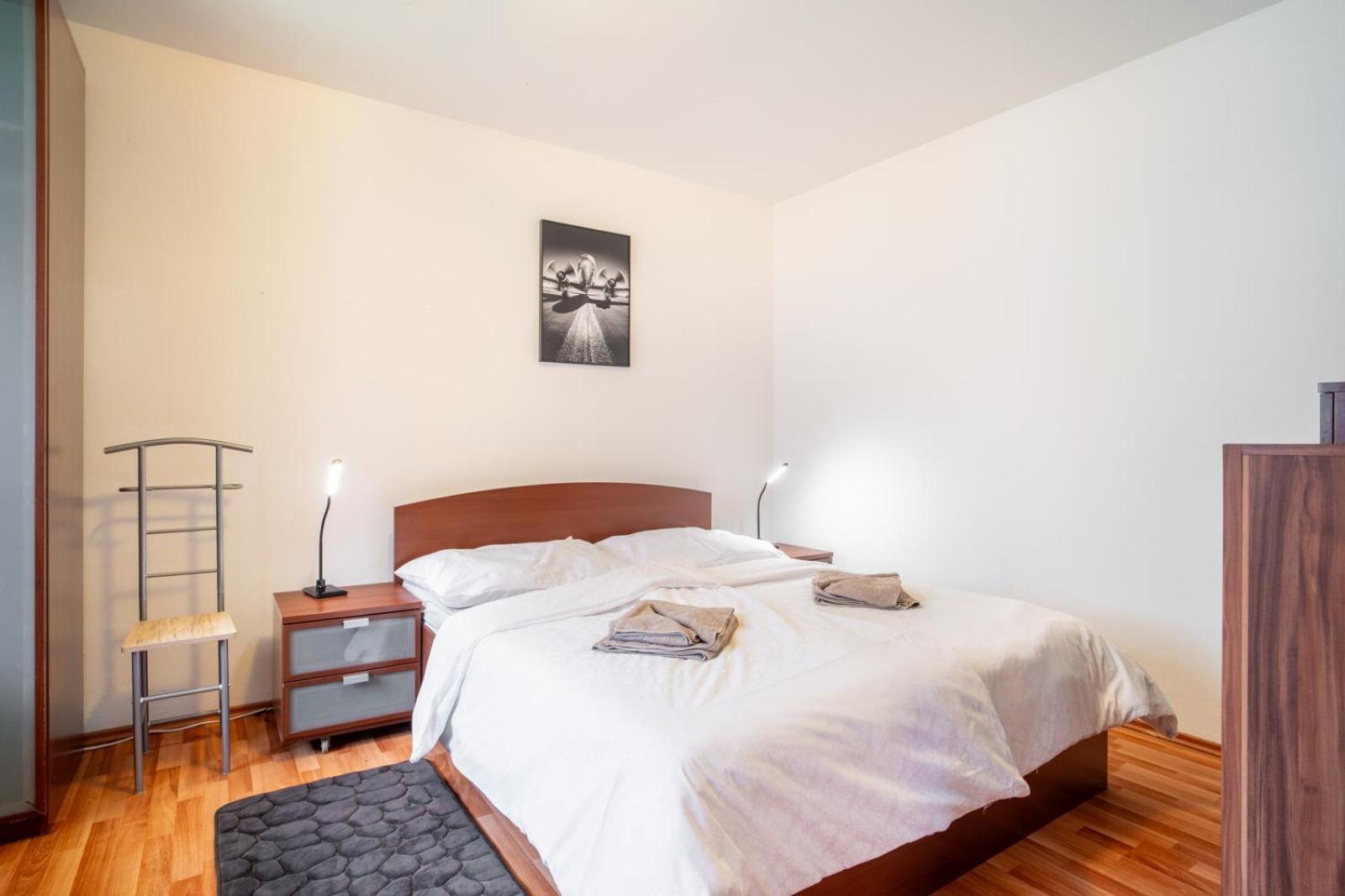A Cozy Apartment In Bratislava Downtown Dış mekan fotoğraf